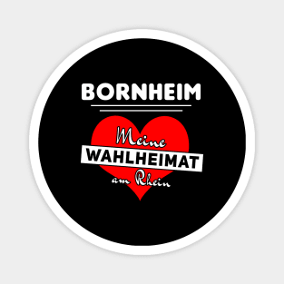 Bornheim Wahlheimat Rhein Magnet